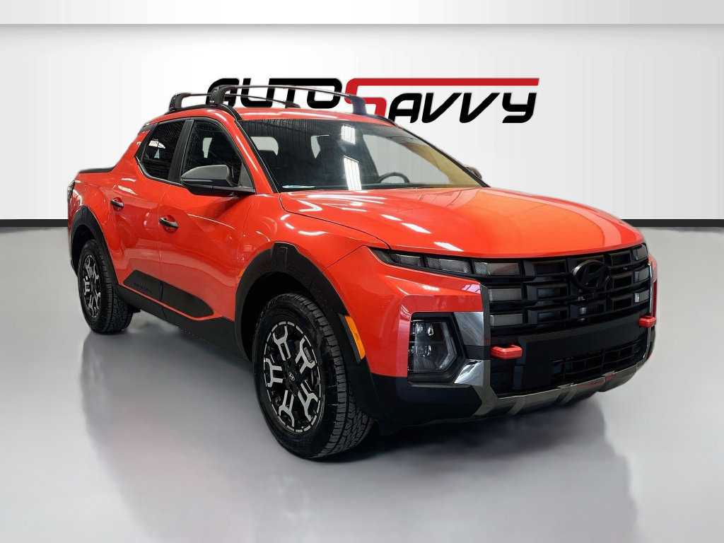 Used 2026 Hyundai Santa Cruz XRT AWD/4WD image 1