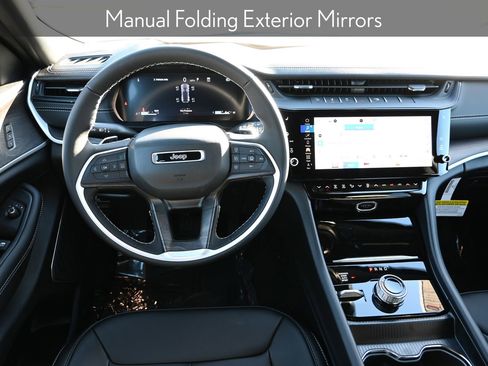 New 2026 Jeep Grand Cherokee Limited image 16