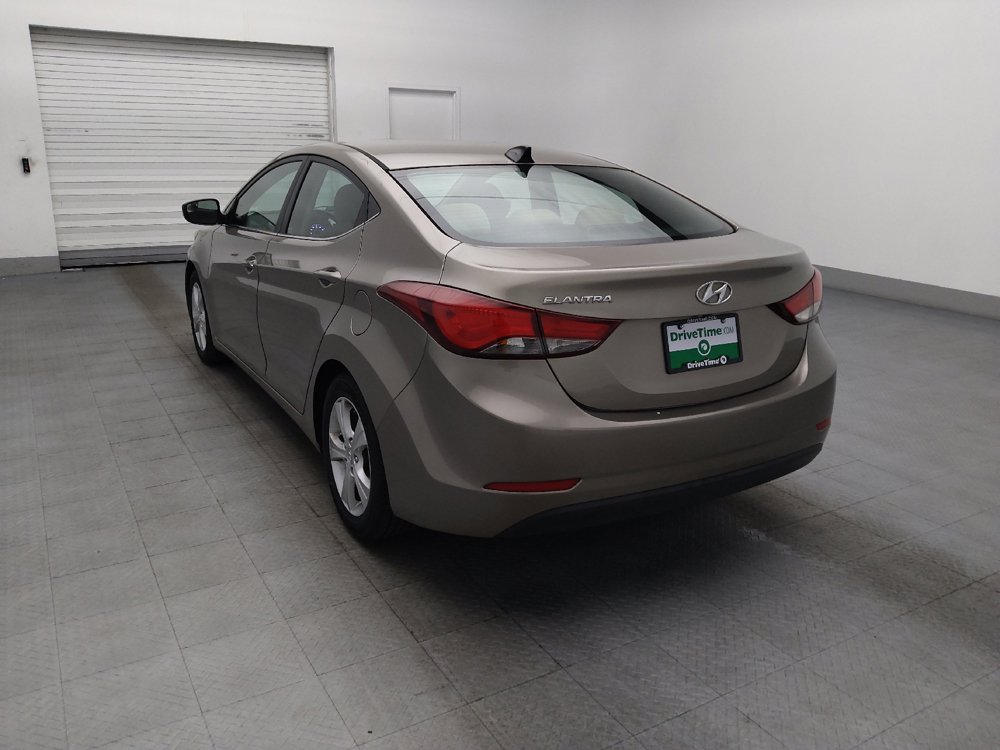 Used 2016 Hyundai Elantra Value Edition FWD image 5