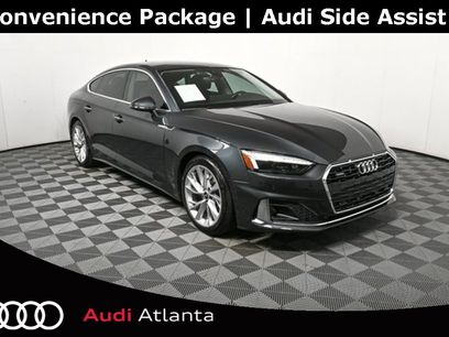 Used 2024 Audi A5 2.0T Premium