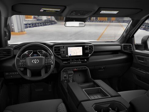 New 2026 Toyota Tundra SR5 w/ SX Package image 44