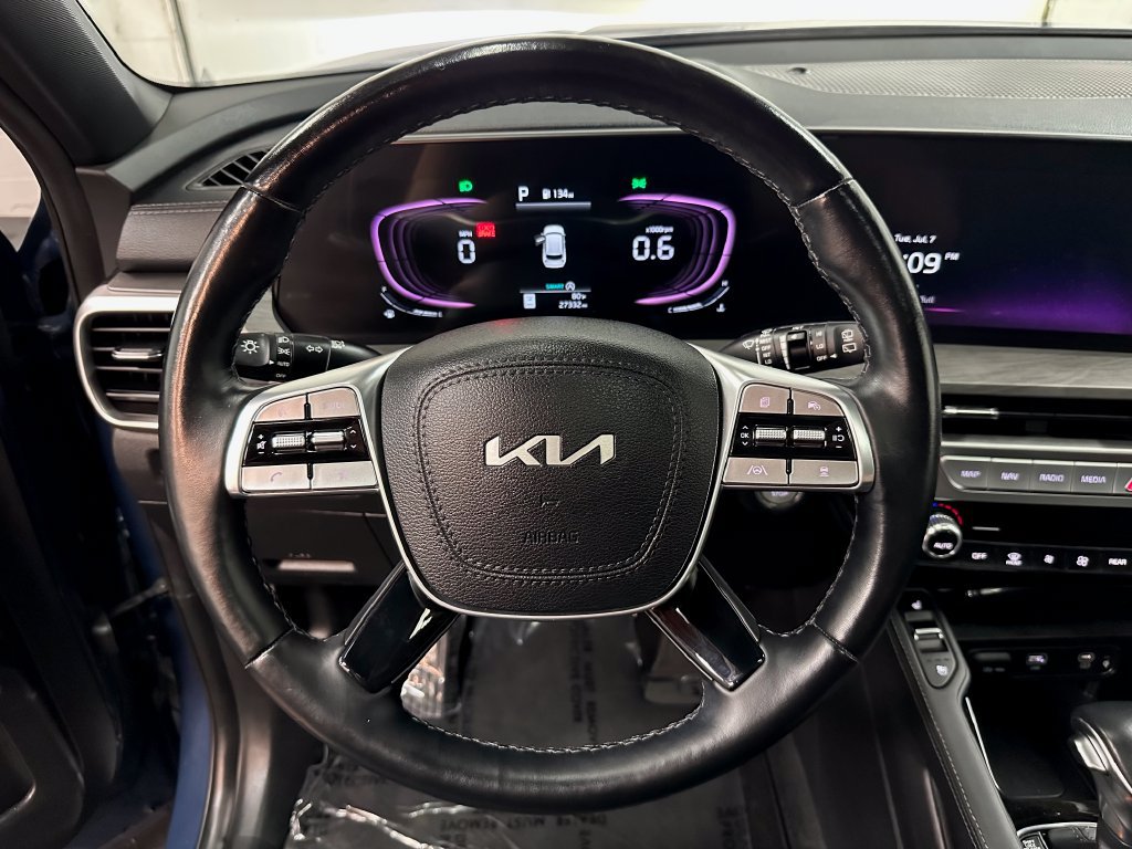 Used 2024 Kia Telluride EX X-Line AWD/4WD image 14