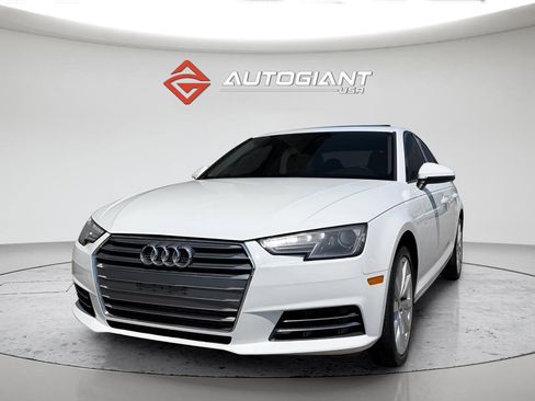 Used 2017 Audi A4 2.0T Ultra Premium w/ Convenience Package FWD image 4