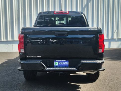 New 2026 Chevrolet Colorado LT w/ LT Convenience Package image 4