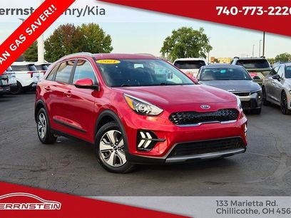 Used 2021 Kia Niro LX