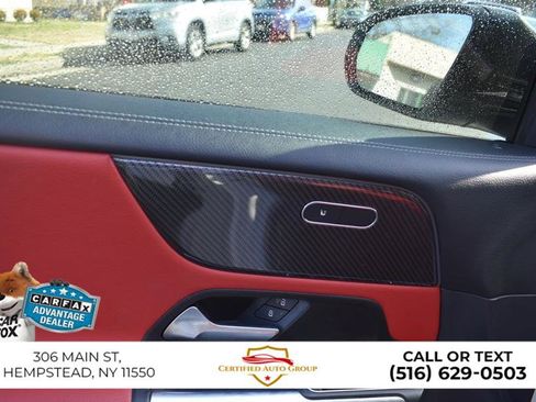 Used 2022 Mercedes-Benz GLB 250 4MATIC w/ AMG Line image 13