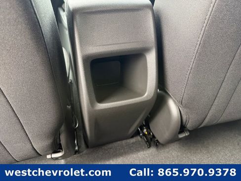 New 2026 Chevrolet Trax LS w/ LS Convenience Package FWD image 16