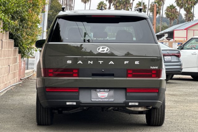New 2026 Hyundai Santa Fe SEL FWD image 7
