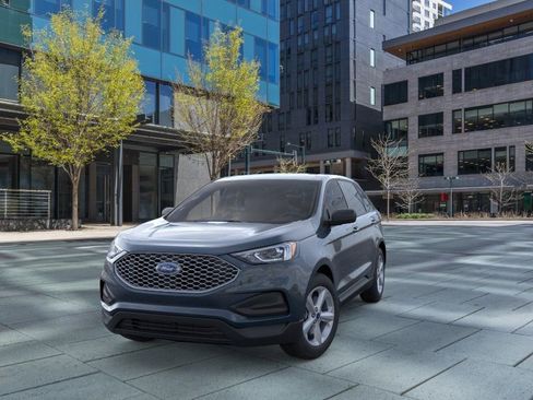 New 2024 Ford Edge SE AWD/4WD image 2