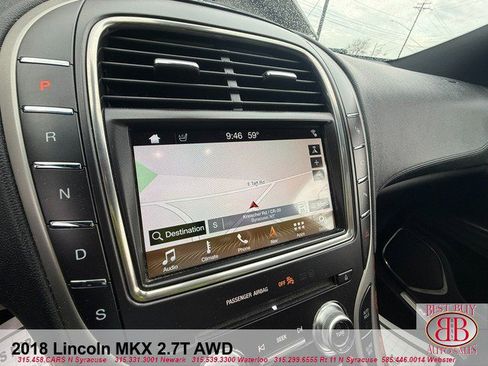 Used 2018 Lincoln MKX Reserve w/ Driver Assistance Package image 27