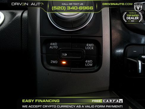 Used 2014 RAM 1500 Sport w/ Sport Premium Group image 15