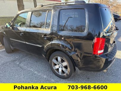 Used 2014 Honda Pilot Touring