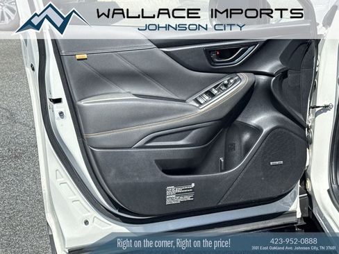 Certified 2024 Subaru Forester Wilderness AWD/4WD image 13