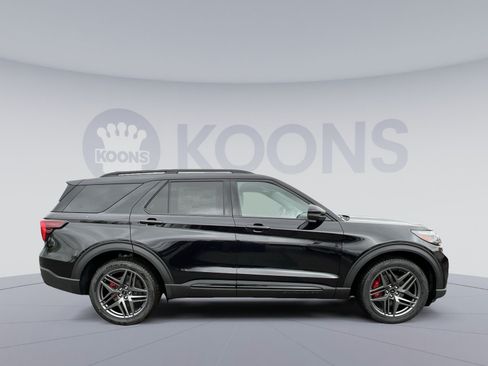 New 2026 Ford Explorer ST w/ Sun And Sound Package AWD/4WD image 17