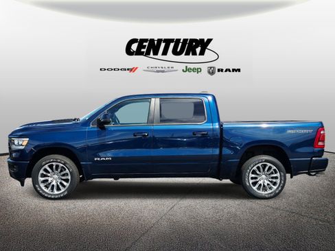 Used 2023 RAM 1500 Laramie image 7