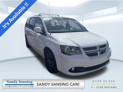 Used 2017 Dodge Grand Caravan GT