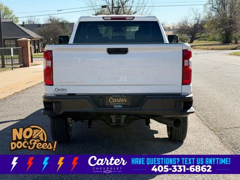 New 2026 Chevrolet Silverado 2500 W/T w/ WT Convenience Package AWD/4WD image 9