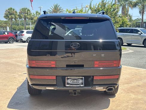 Used 2025 Hyundai Santa Fe Calligraphy FWD image 12