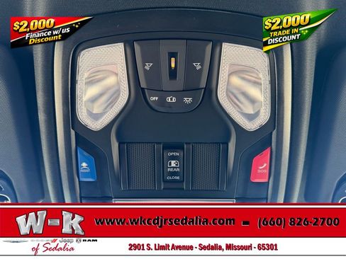 New 2026 RAM 2500 Tradesman image 18