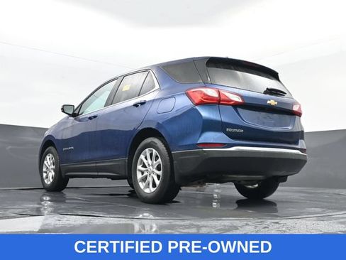 Used 2019 Chevrolet Equinox LT AWD/4WD image 24
