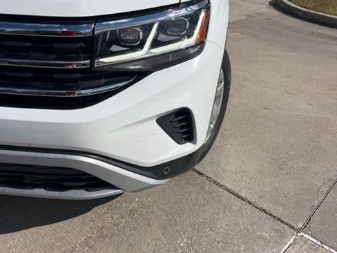 Used 2021 Volkswagen Atlas SEL w/ MDO Package (Bench Seat) image 10