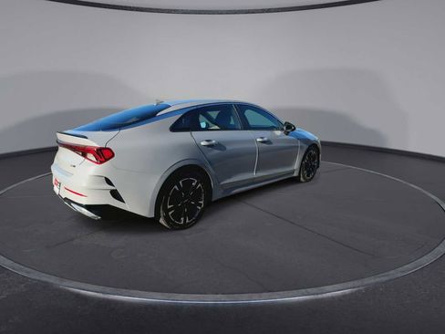 Used 2022 Kia K5 GT-Line image 8