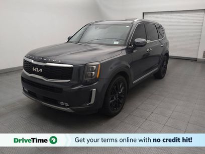 Used 2022 Kia Telluride SX w/ Towing Package