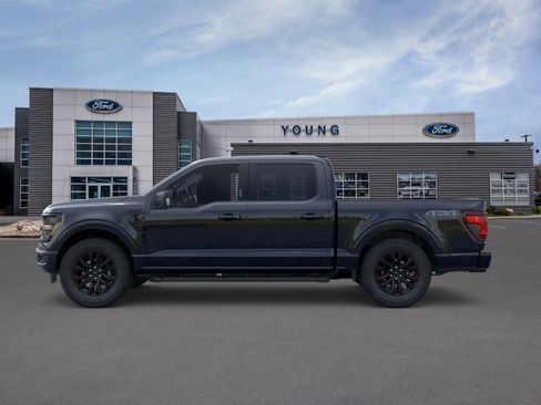 New 2024 Ford F150 XLT w/ Equipment Group 303A High AWD/4WD image 3
