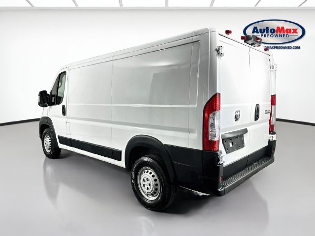 Used 2025 RAM ProMaster 2500 w/ Convenience Group FWD image 5