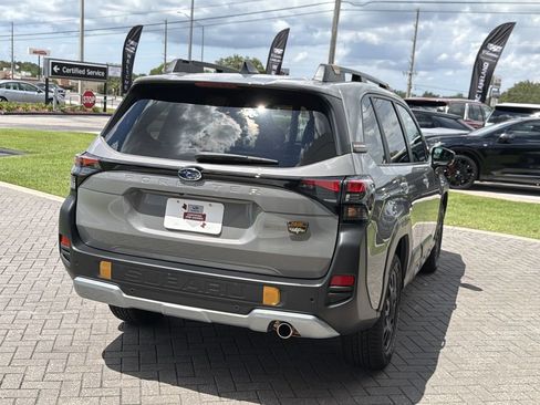 Certified 2026 Subaru Forester Wilderness AWD/4WD image 5