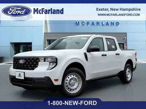 New 2026 Ford Maverick XL w/ Equipment Group 101A AWD/4WD image 1