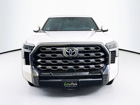 Used 2024 Toyota Tundra Platinum AWD/4WD image 2