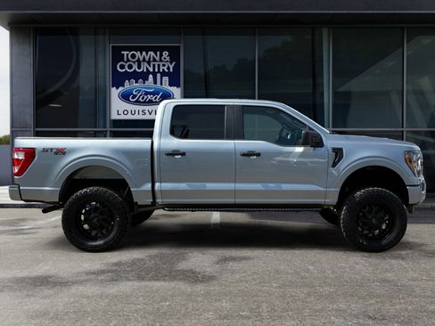 Used 2023 Ford F150 XL w/ STX Appearance Package AWD/4WD image 2