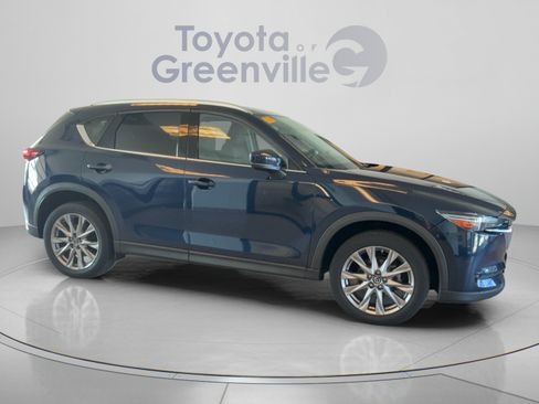 Used 2020 MAZDA CX-5 Grand Touring w/ GT Premium Package AWD/4WD image 7