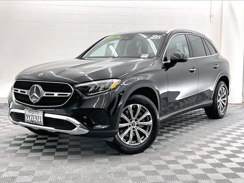 Used 2026 Mercedes-Benz GLC 300 4MATIC image 13