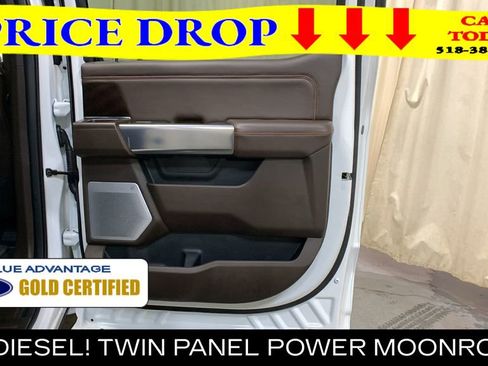 Certified 2025 Ford F250 King Ranch AWD/4WD image 18