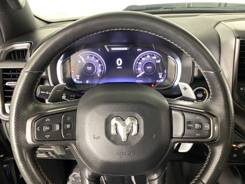Used 2023 RAM 1500 Laramie AWD/4WD image 23