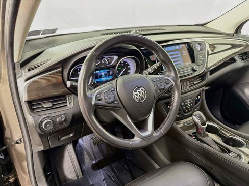 Used 2019 Buick Envision Essence AWD/4WD image 16