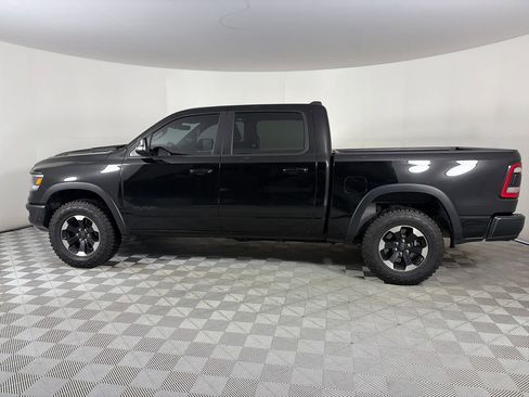 Used 2021 RAM 1500 Rebel w/ Rebel Level 2 Equipment Group AWD/4WD image 4
