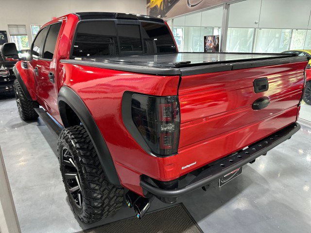 Used 2014 Ford F150 Raptor w/ Equipment Group 801A Luxury AWD/4WD image 36