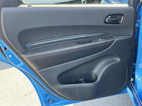 New 2026 Dodge Durango GT w/ Blacktop Package AWD/4WD image 16