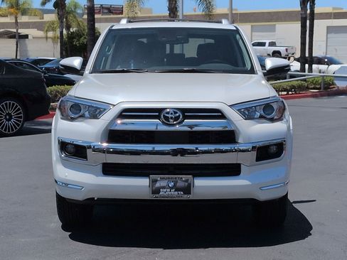 Used 2024 Toyota 4Runner Limited AWD/4WD image 3