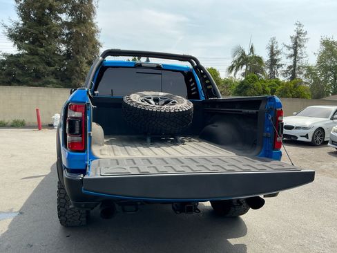 Used 2021 RAM 1500 TRX w/ TRX Level 2 Equipment Group AWD/4WD image 22