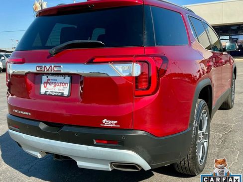 Used 2021 GMC Acadia SLT w/ Preferred Package image 20