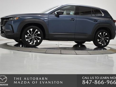 Used 2025 MAZDA CX-50 2.5 Hybrid w/ Premium Plus Pkg image 16