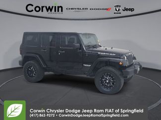 Used 2014 Jeep Wrangler Unlimited Rubicon w/ Connectivity Group 360° Tour