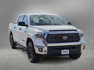 Used 2021 Toyota Tundra SR5 w/ TRD Off-Road Package AWD/4WD video 3