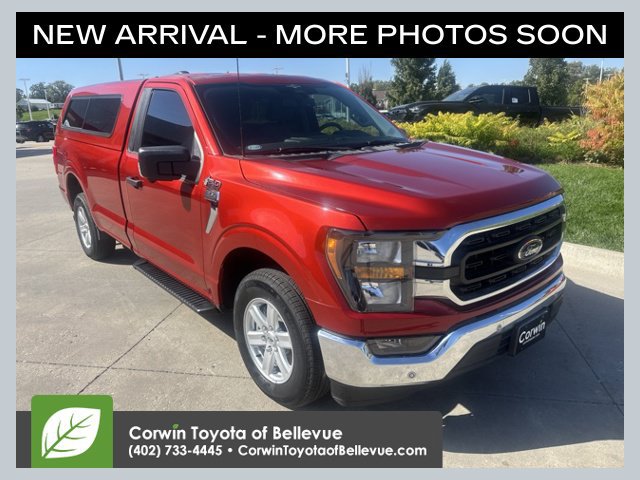 Used 2023 Ford F150 XLT w/ Equipment Group 301A Mid RWD 360° Tour