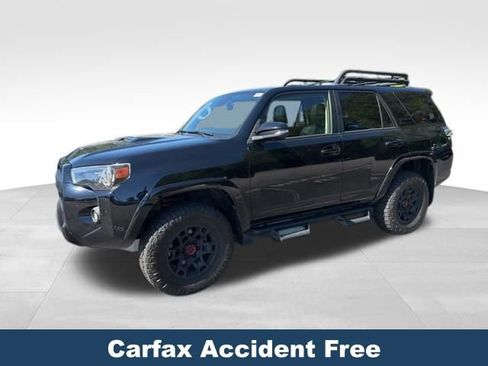 Used 2023 Toyota 4Runner TRD Pro AWD/4WD image 3