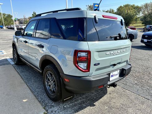 Used 2022 Ford Bronco Sport Big Bend w/ Convenience Package AWD/4WD image 6